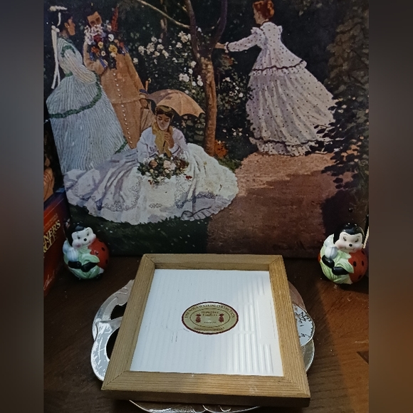 🚢⚓️THE NOLA WATKINS COLLECTION ⛵️🛶🇺🇸MADE IN U.S.A.,HANDMADE🚤🛥CAPE COD ITEM - Picture 7 of 11